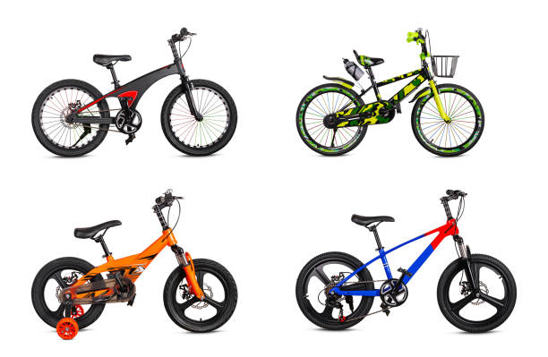 istock children's bicycles isolated on white background 2159633961