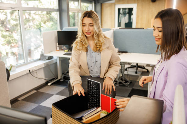 istock First day on new job 2159636966