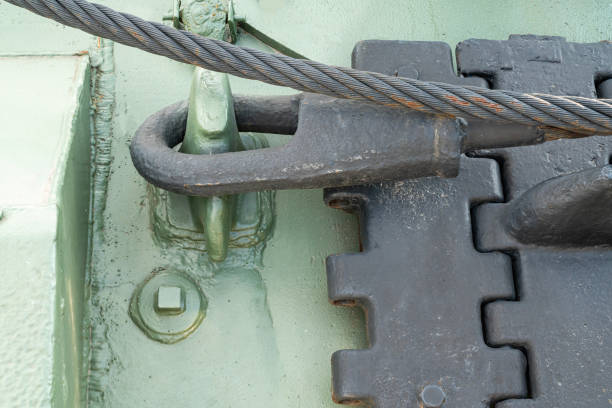 Large lifting hook