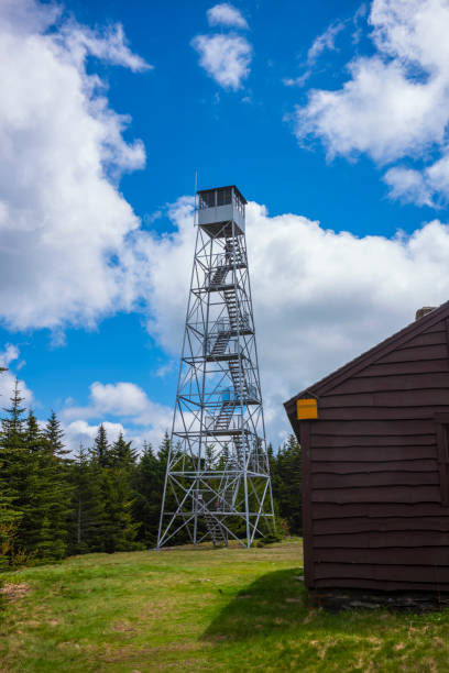 Weather Station, Electric Tower