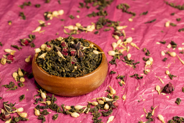 chinese medicine  Locust rice flower