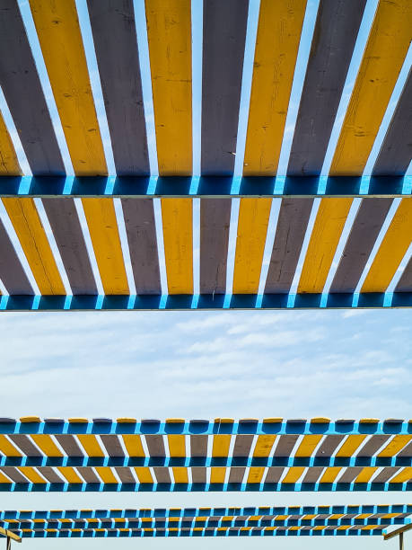 istock Sunshade On The Beach In Hurghada In Egypt 2159652850
