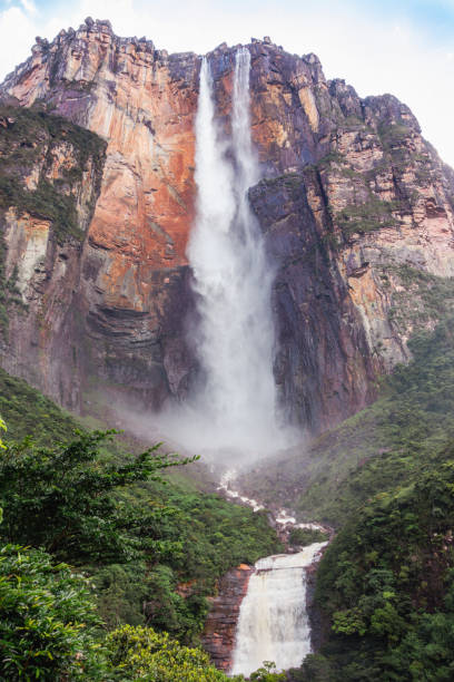 istock Angel Falls, Venezuela 2159653202