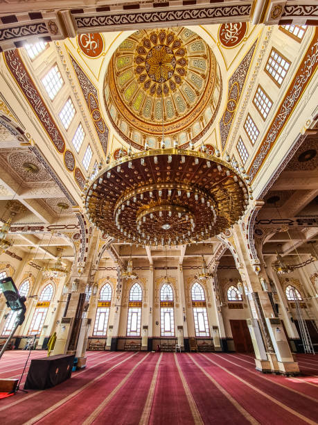 istock Inside The Al Mina Mosque In Hurghada In Egypt 2159653500