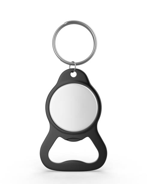 istock Blank bottle opener for promotional branding presentation. 2159659300