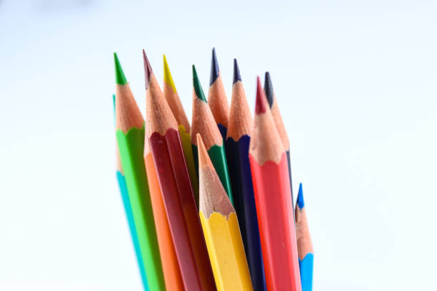 istock a bunch of colored pencils 2159659359