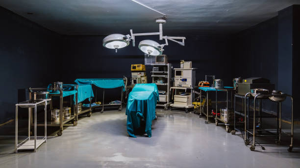 istock Inside the Operating Room: A Detailed Look at Surgical Spaces 2159662406