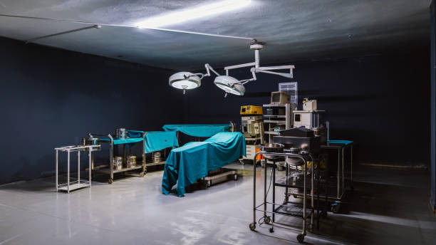 istock Inside the Operating Room: A Detailed Look at Surgical Spaces 2159662412