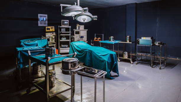 istock Inside the Operating Room: A Detailed Look at Surgical Spaces 2159662488