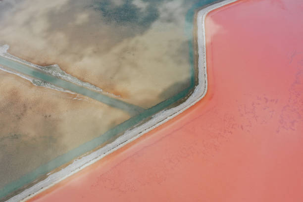 istock Saltfielt at the Mediterranean Sea 2159666945