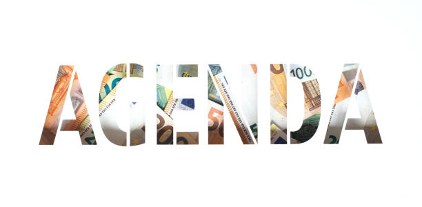 istock Europe's Financial Agenda 2159670712
