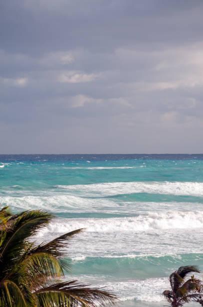 istock Stormy Weather Playas del Este, Cuba 2159678483