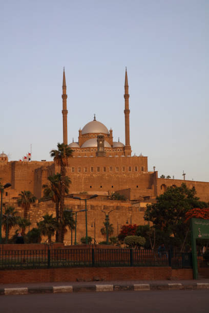 istock mosque at late afternoon in old cairo 2159682264