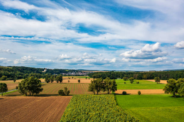 istock Landscape in the Taunus 2159693165