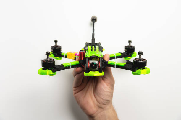 istock FPV drone in a man's hand. homemade high-speed drone 2159712070