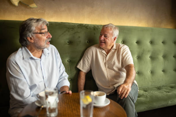 istock Lifetime of Friendship 2159718103