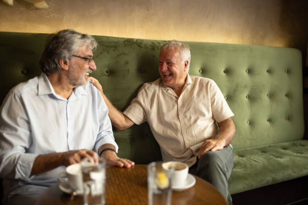 istock Lifetime of Friendship 2159718145