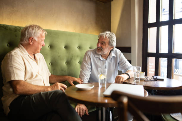 istock Lifetime of Friendship 2159719033
