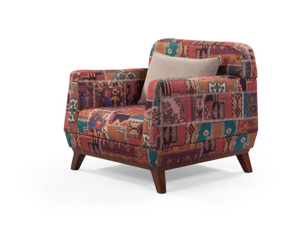 armchair . modern chair , modern armchair