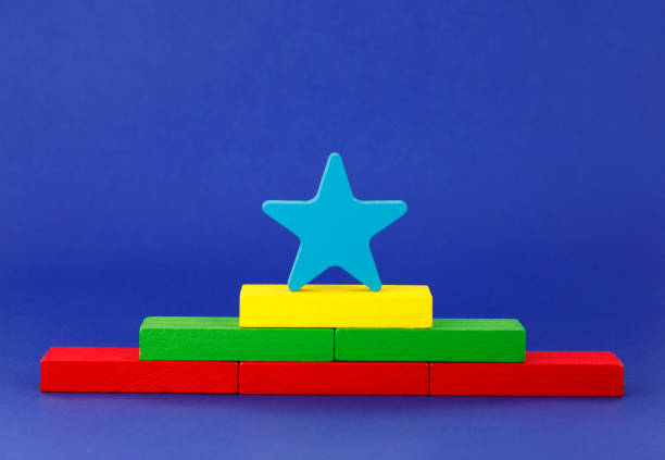 Star who took first place in a competition