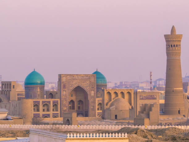 istock Bukhara, Uzbekistan 2159734467