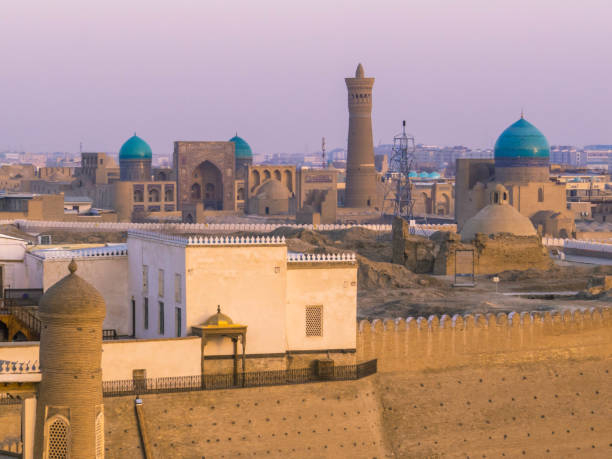 istock Ark of Bukhara, Uzbekistan 2159734469