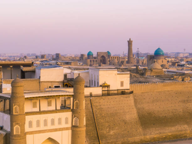 istock Ark of Bukhara, Uzbekistan 2159734470