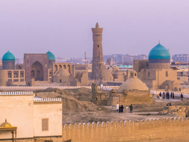 istock Bukhara, Uzbekistan 2159734489