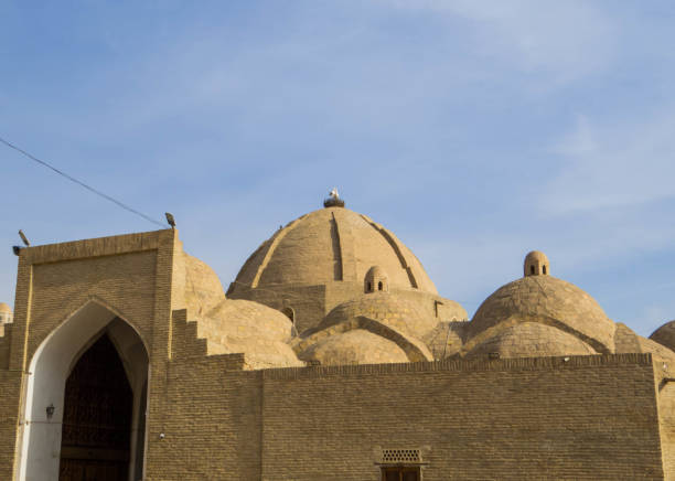 istock Toqi Zargaron, Bukhara, Uzbekistan 2159734512
