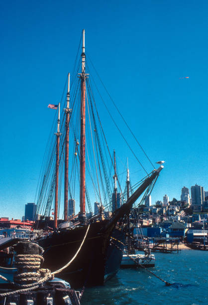 istock San Francisco Maritime NHS - Balclutha Ship - 1978 2159735491