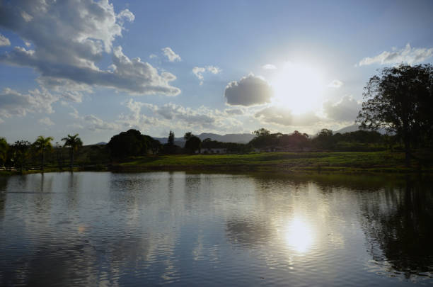 istock Beautiful afternoon in the countryside 2159735532