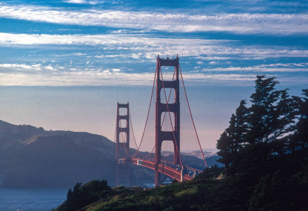 istock San Francisco - Golden Gate Bridge Near Sunset - 1978 2159735680