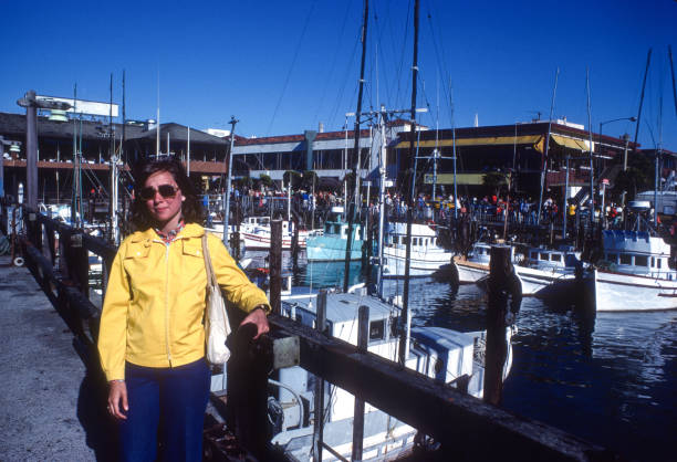 istock San Francisco - Arrival at Fishermans Wharf - 1978 2159735901