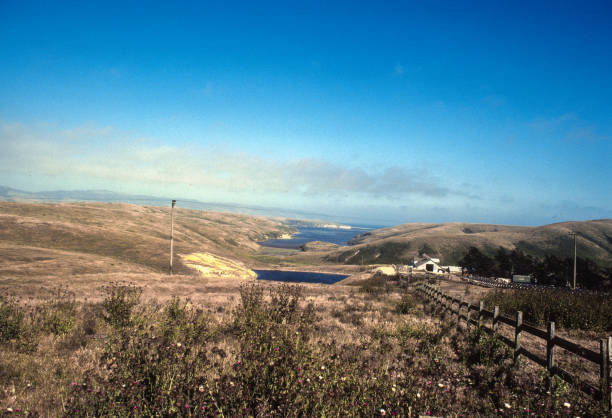istock Point Reyes NS - Rural Landscape by the Sea - 1978 2159735982