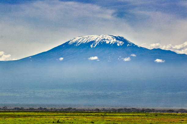istock Mount Kilimanjaro at Amboseli 2159747396
