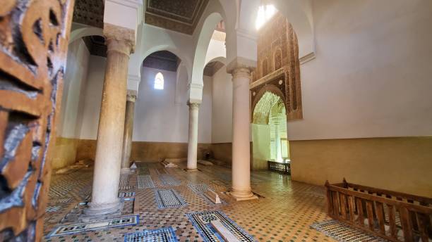 istock Saadian Tombs Chamber 2159749784