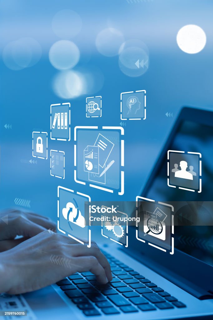 Technology Organization Computer Document Data Technology Digital ...