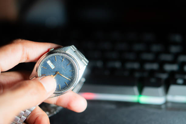 Watchmaker's workshop, special tools for repair