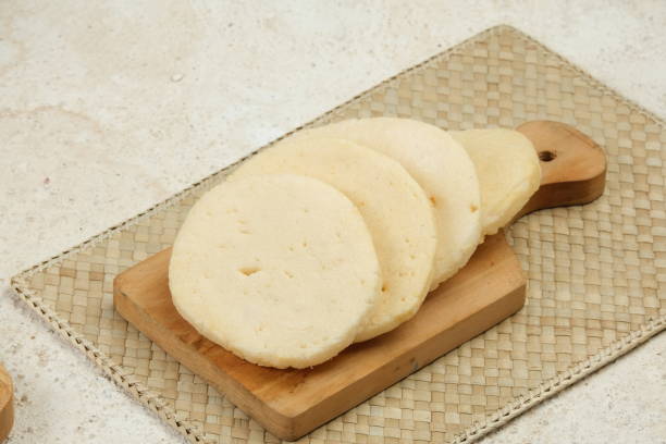 istock Krupuk or Kerupuk, Kerupuk Palembang 2159773514