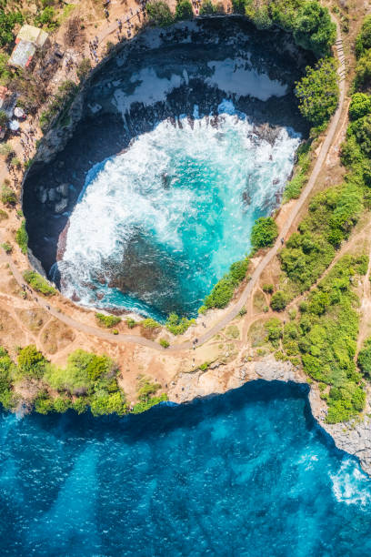 istock Broken Beach, Angel Billabong, Penida Island, Indonesia 2159777773