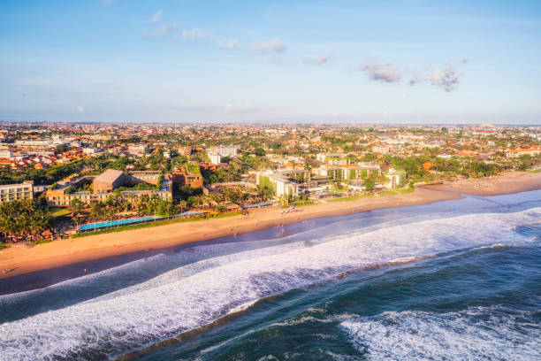 istock Waves in Seminyak, Bali, Indonesia 2159777825