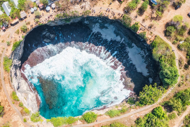 istock Broken Beach, Angel Billabong, Penida Island, Indonesia 2159777864