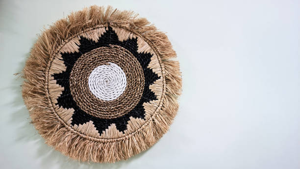 istock Traditional crafts that are hung as wall hangings 2159777985
