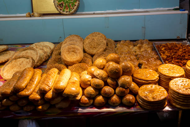 Xinjiang Urumqi snack Bread