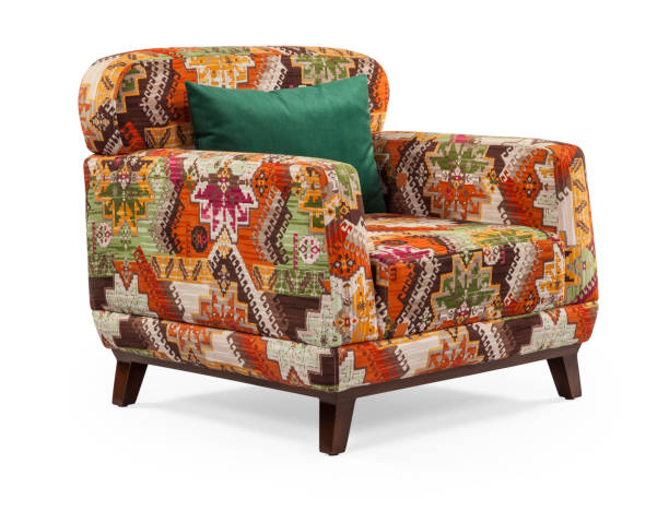 istock armchair . modern chair , modern armchair 2159781254