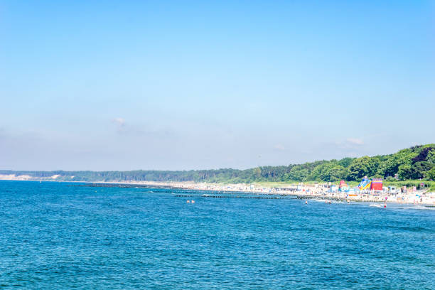 istock the beach in Ustka on a sunny day 2159783082
