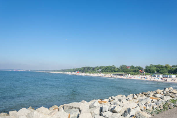 istock the beach in Ustka on a sunny day 2159783083