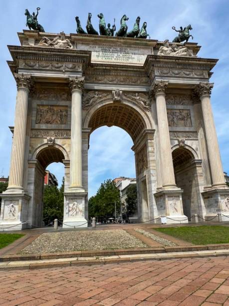 istock The city of Milan 2159795861
