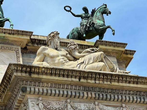 istock The city of Milan 2159795989