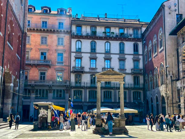 istock The city of Milan 2159796079